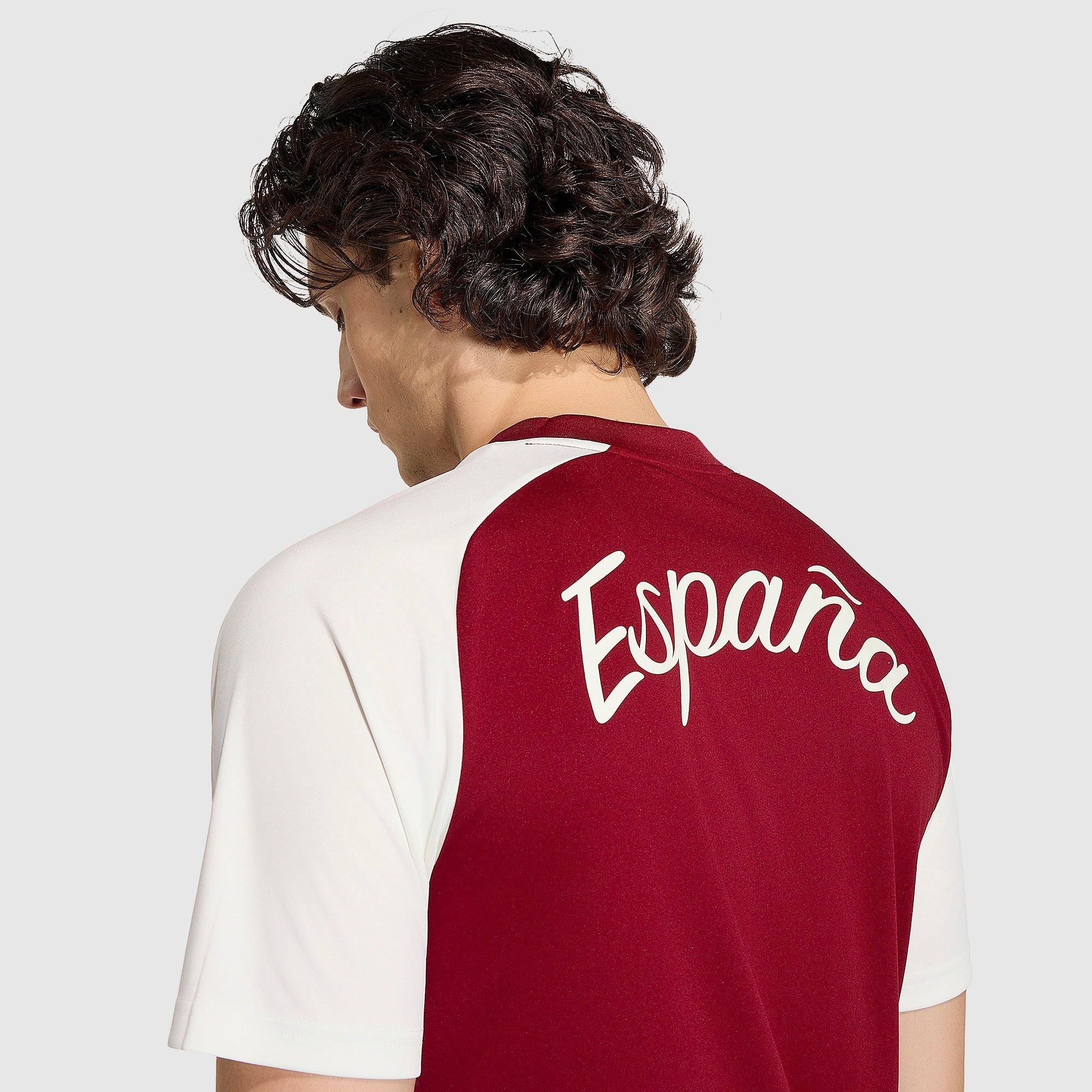 Spain 2026 National Teams Pre-Match Away Shirt - View 4