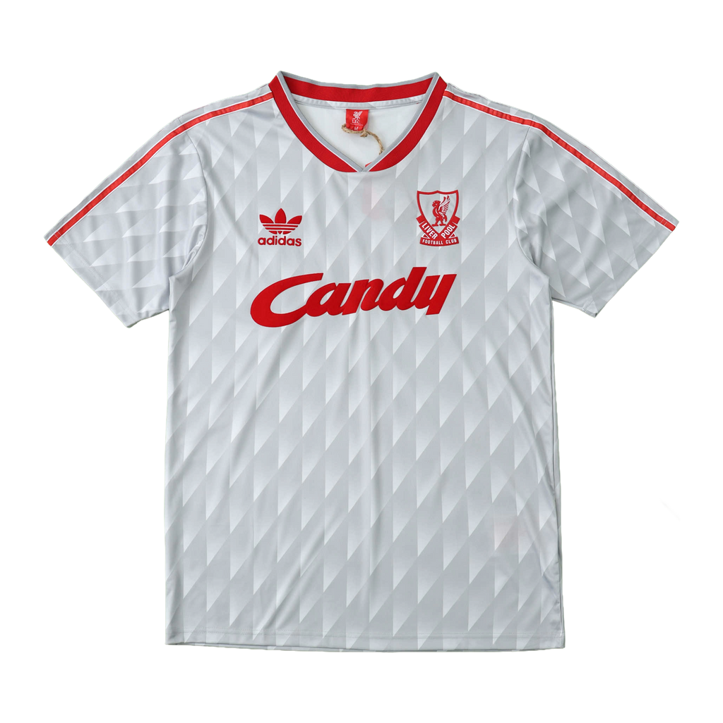 1989/91 Retro Away Shirt