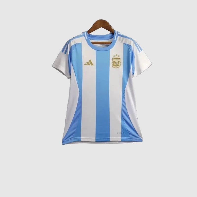 Argentina 24/25 Home Women's Shirt - View 10