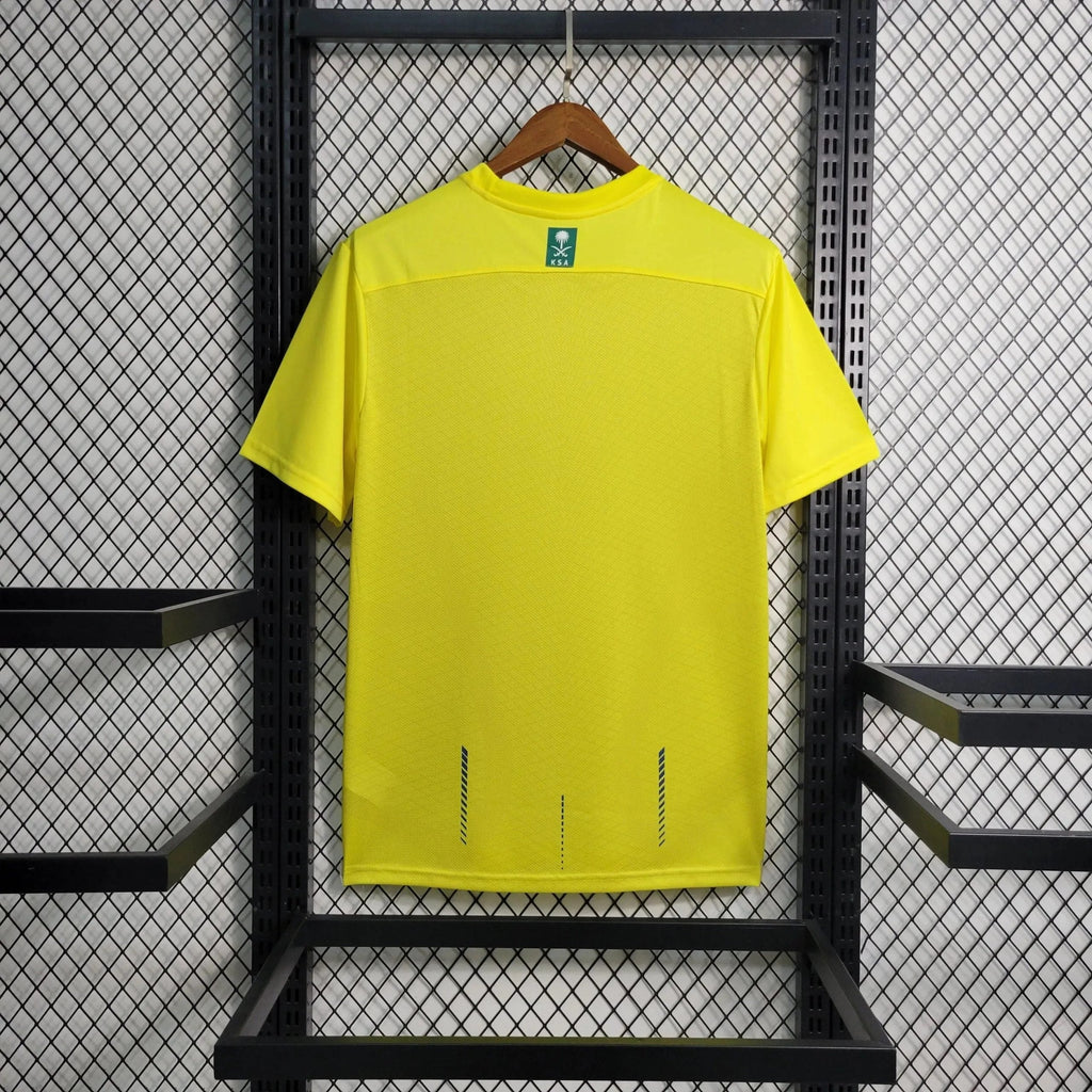 Al-Alami 23/24 Home Shirt - View 6