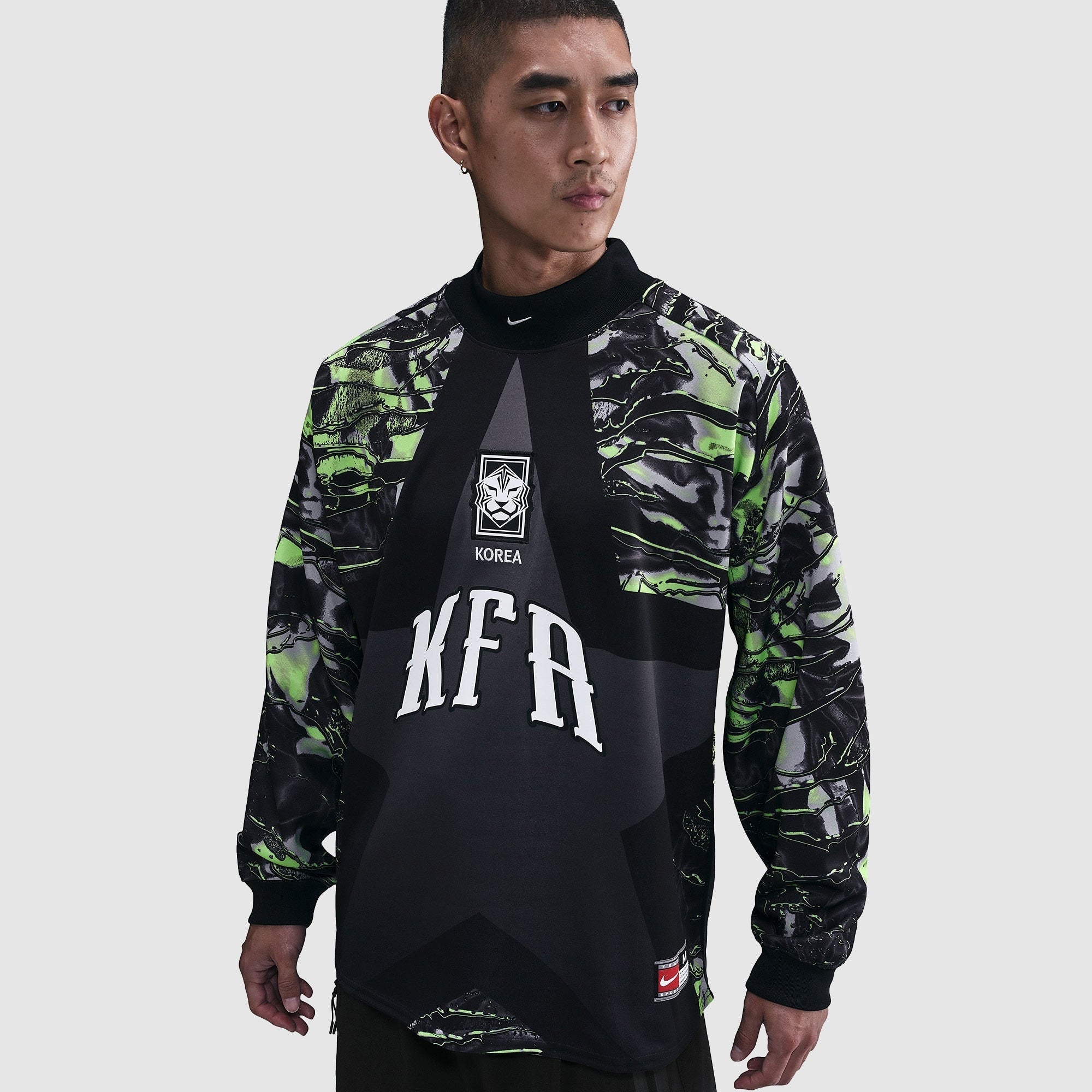 Goalkeeper 26/27 Long Sleeve Shirt - 3