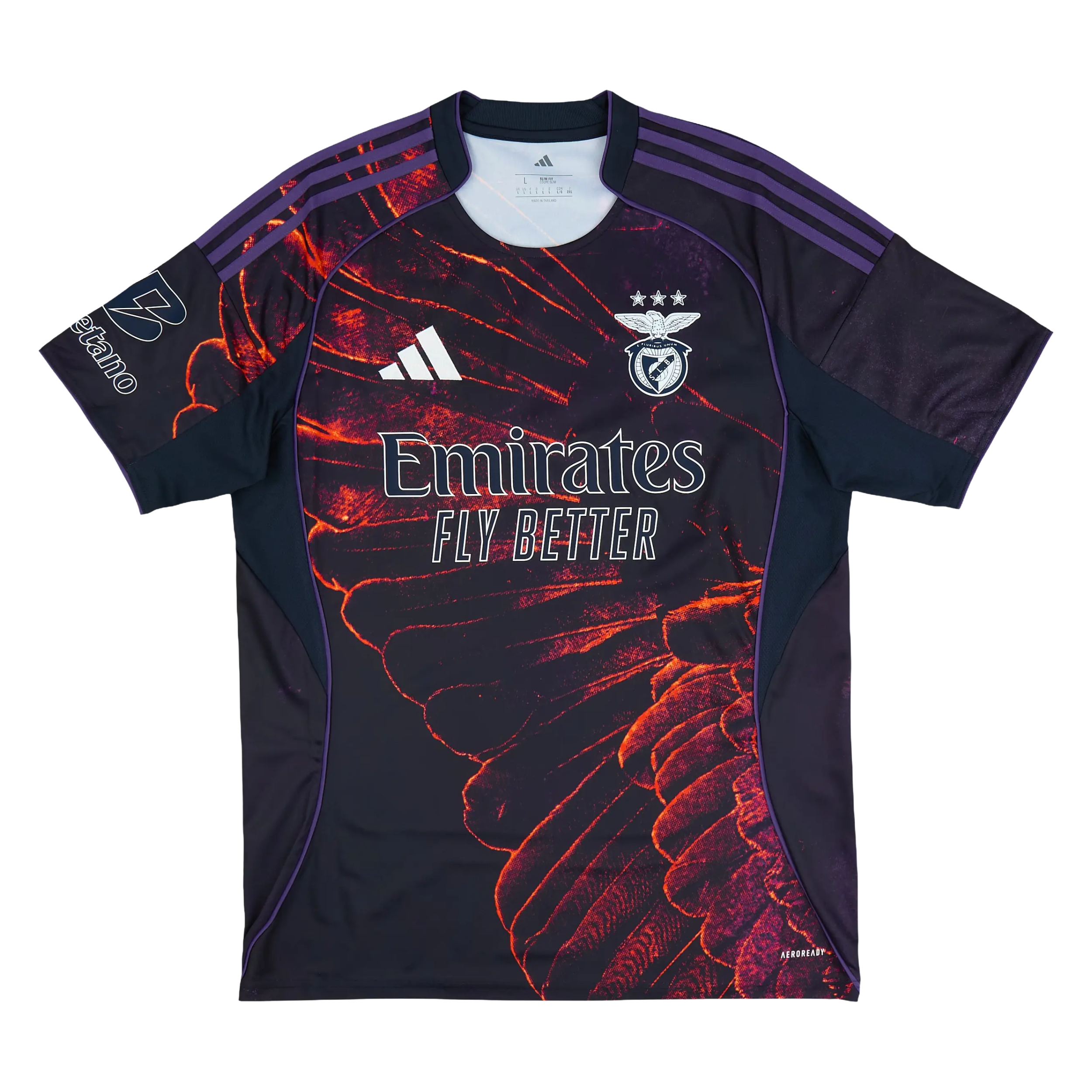 Fourth 25/26 Men’s Shirt