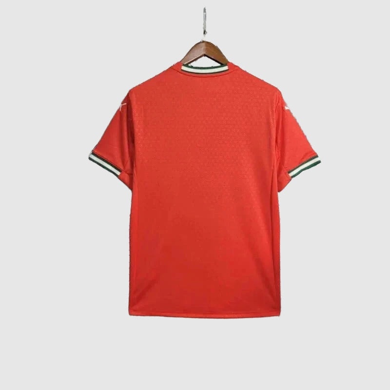 Portugal 25/26 Home Shirt - View 3