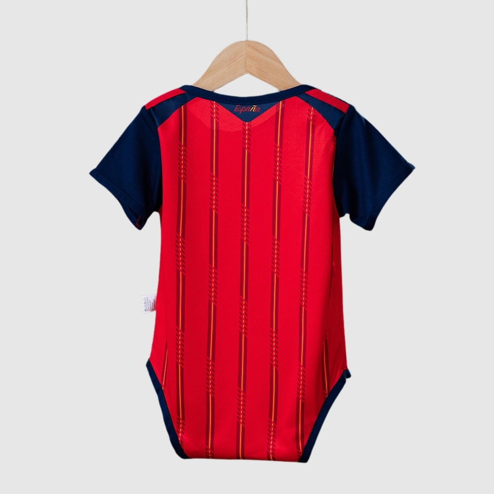 Home 26/27 Baby Shirt - back