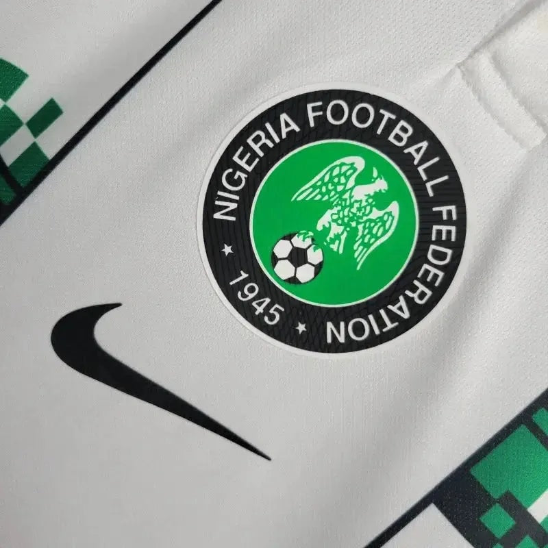 Nigeria 24/25 Shirt - View 4