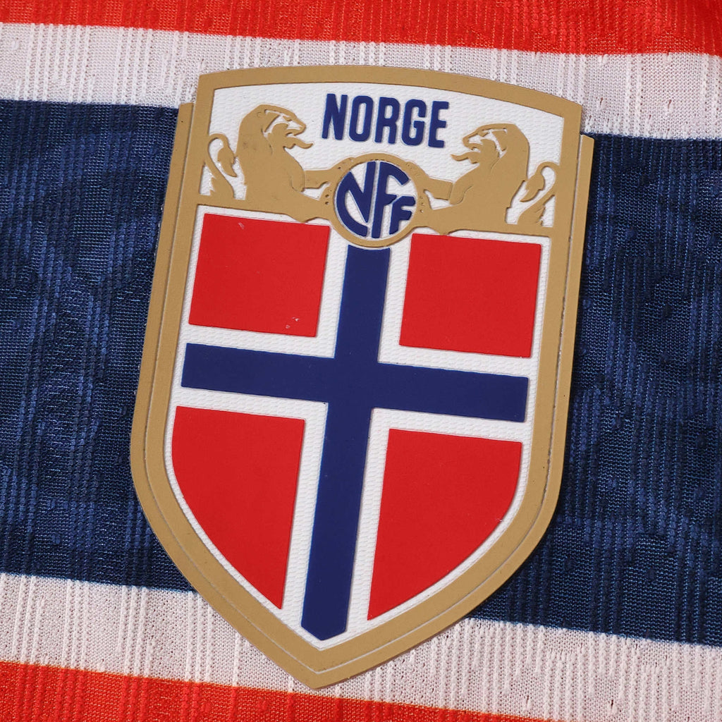 Norway 2026 National Teams Home Player Shirt - View 4