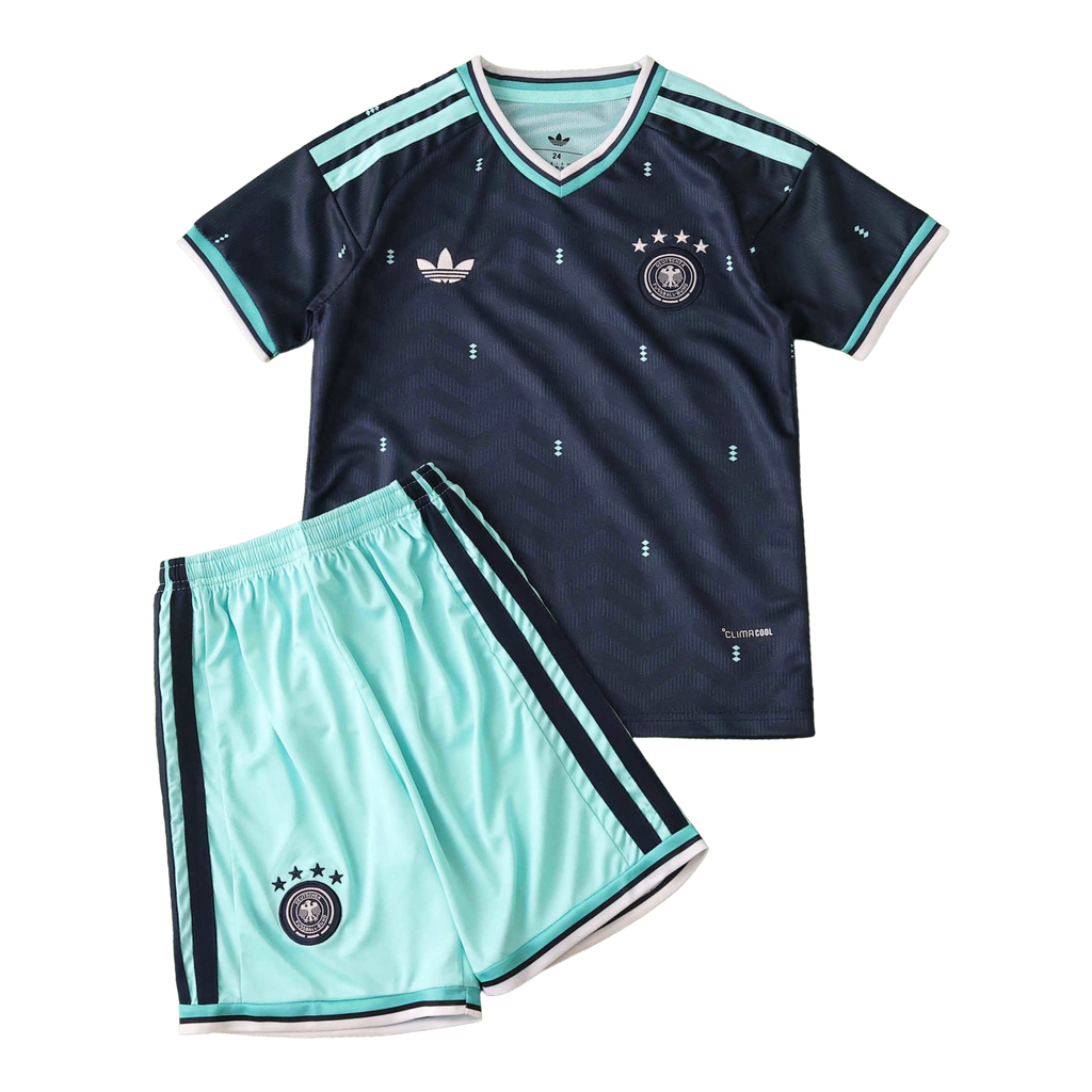 Germany 2026 National Teams Away Kids Shirt