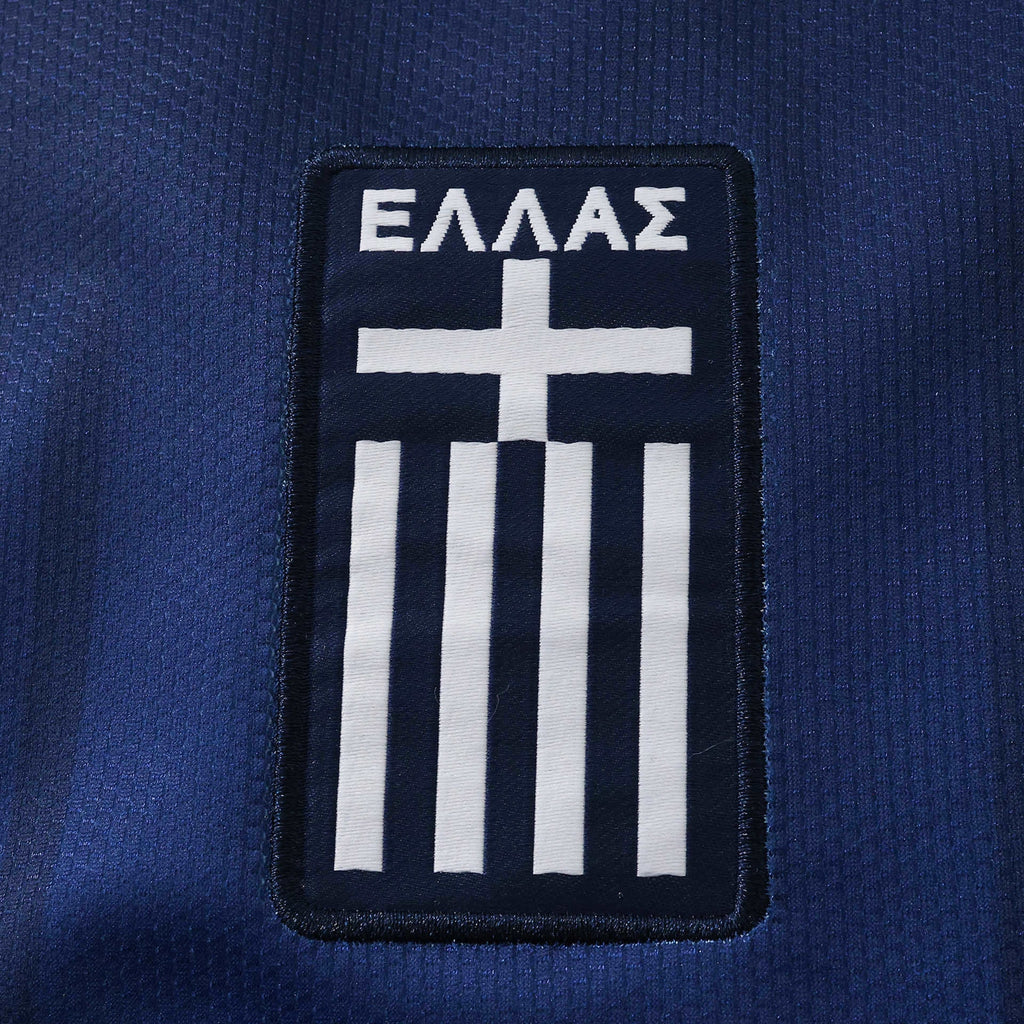 Greece 2026 National Teams Away Shirt - View 4