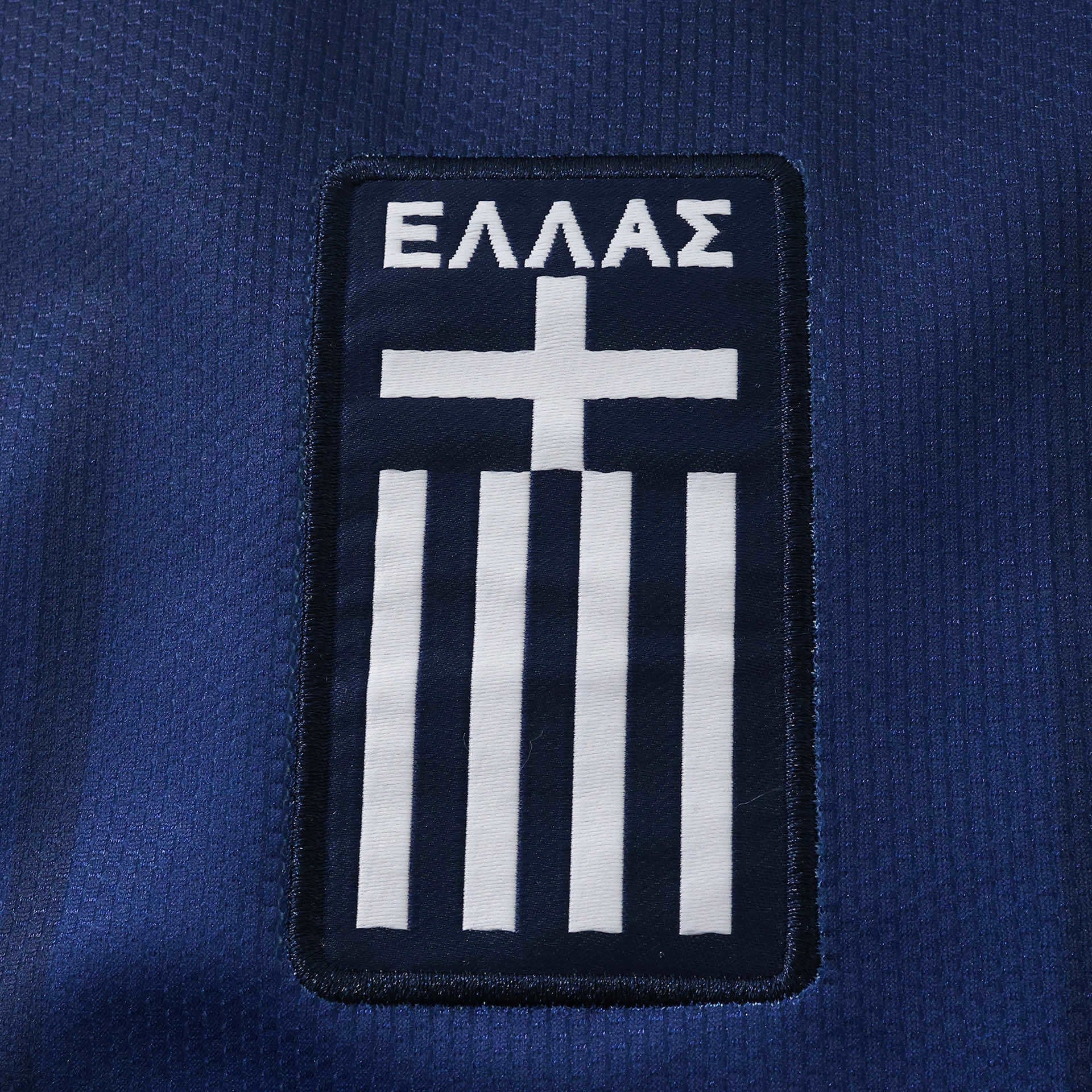 Greece 2026 National Teams Away Shirt - View 4