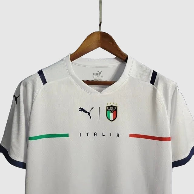 Italy 2021 Away Shirt - View 3