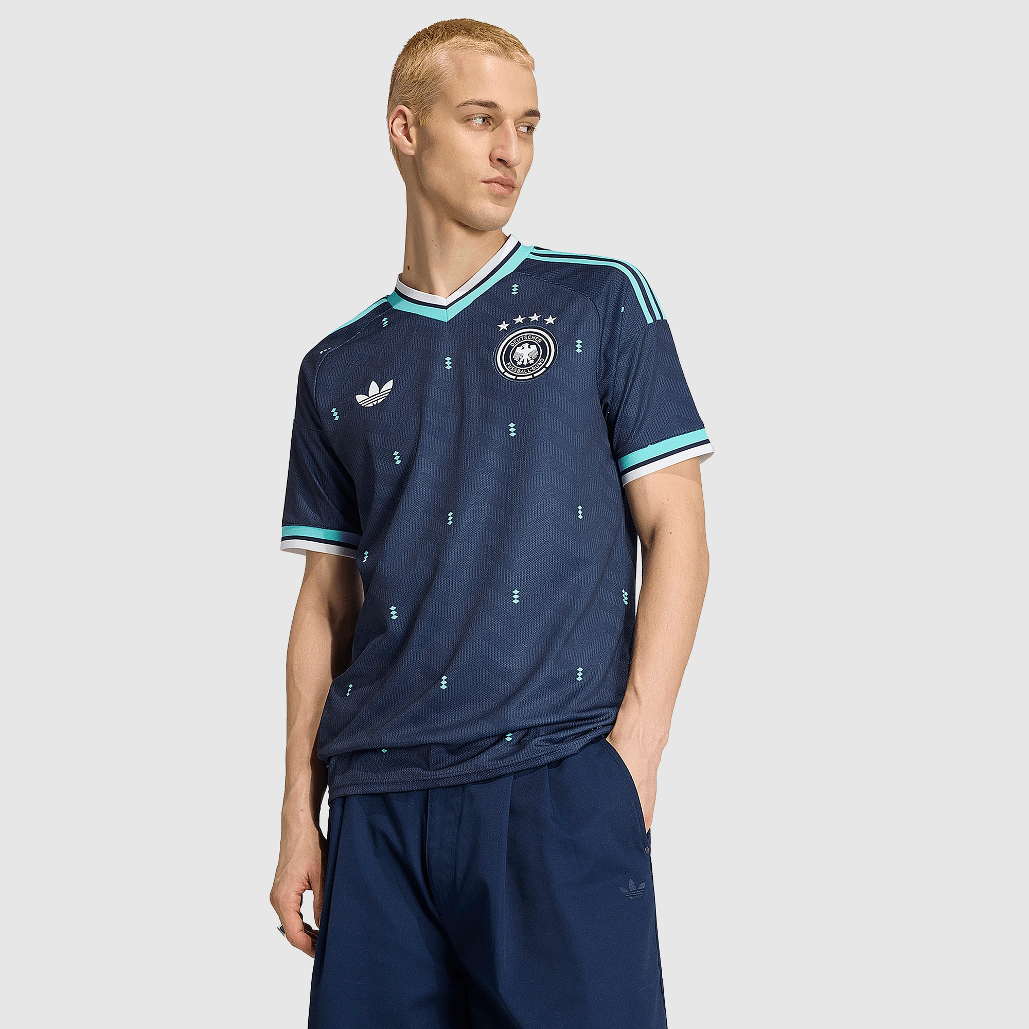 Germany 2026 National Teams Away Shirt - View 3