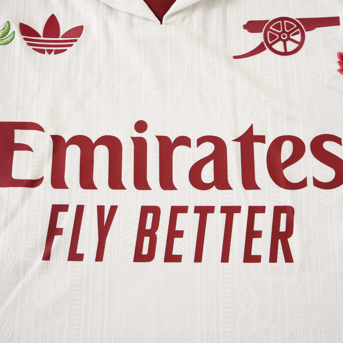 Embroidered Third 25/26 Player Edition Shirt - View 3