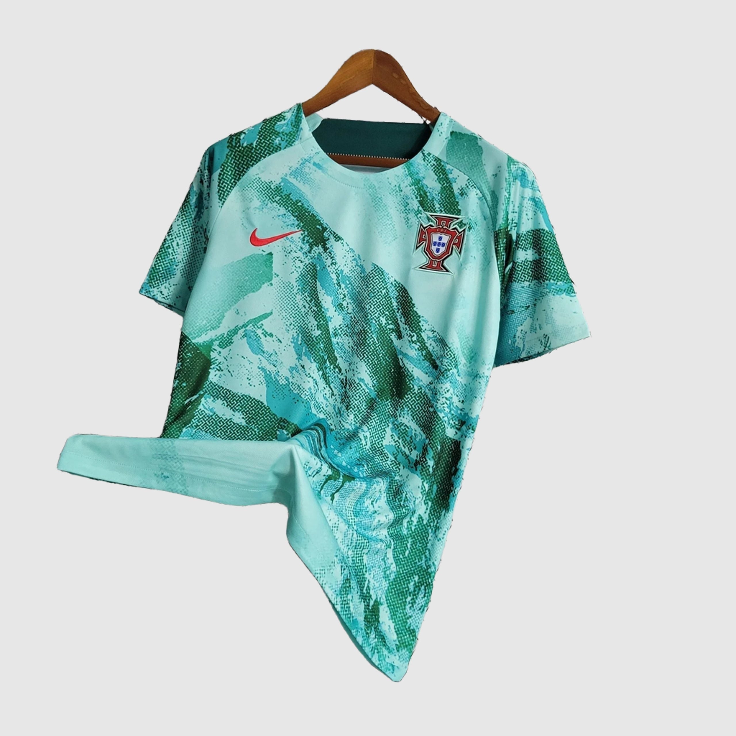 Portugal Top 23/24 Training Shirt - View 4
