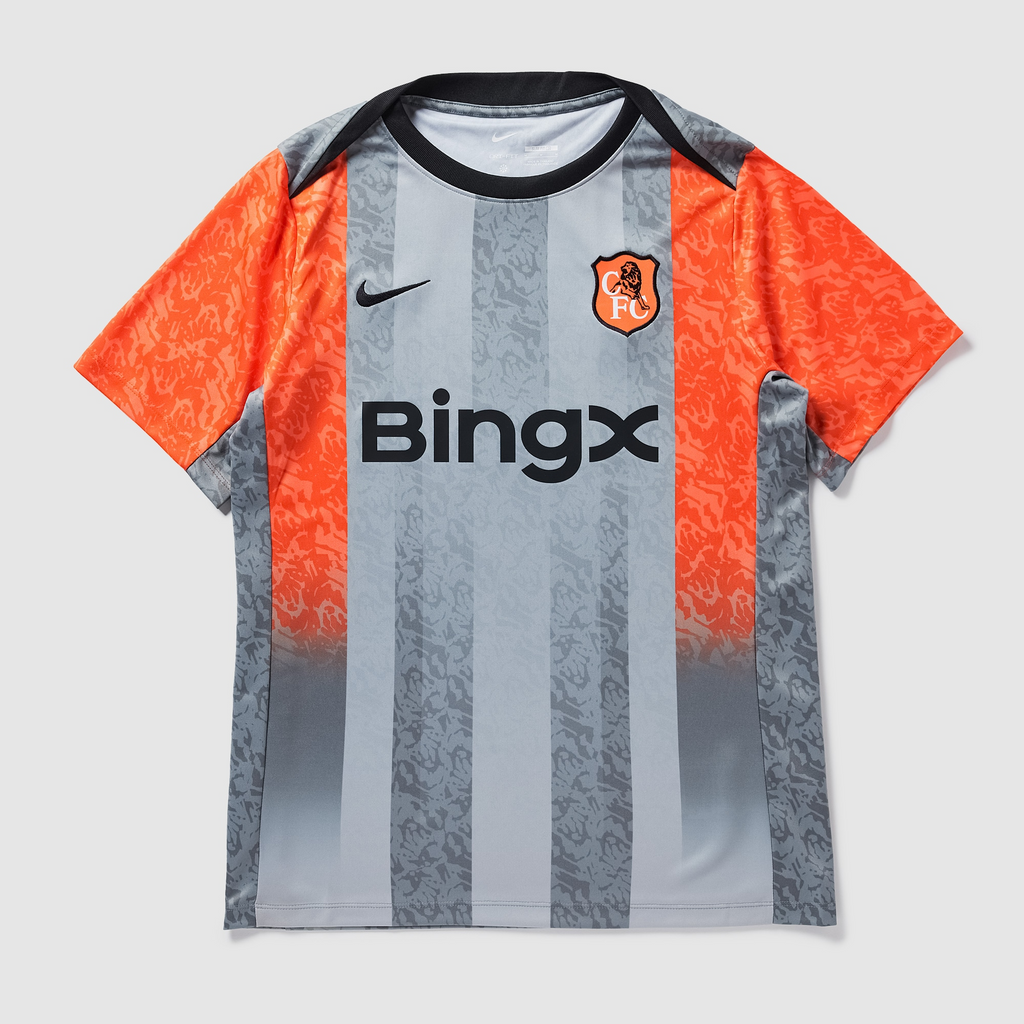 25/26 Pre-Match Throwback Training Shirt