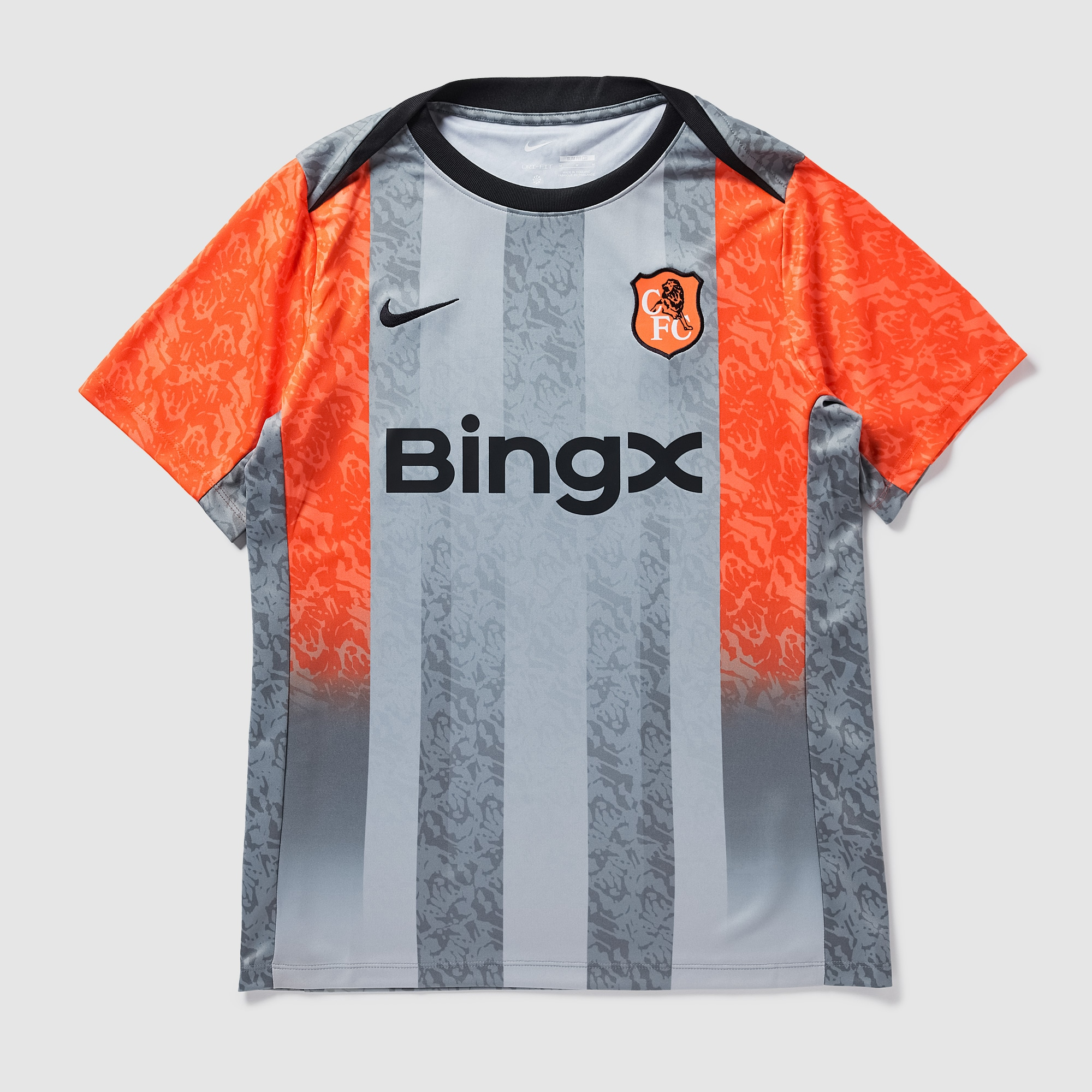 25/26 Pre-Match Throwback Training Shirt