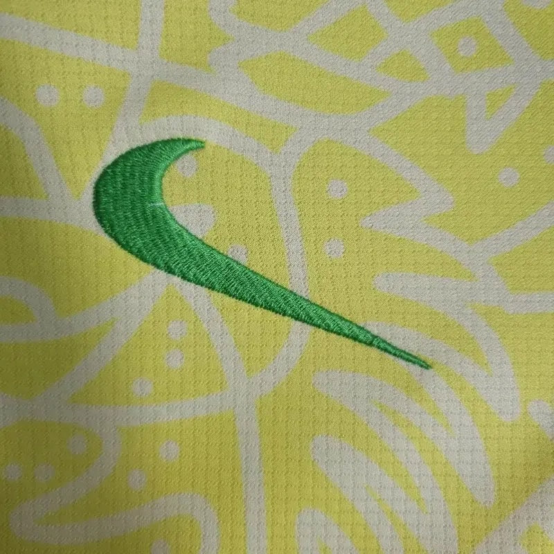 Brazil 24/25 Home Shirt - View 4