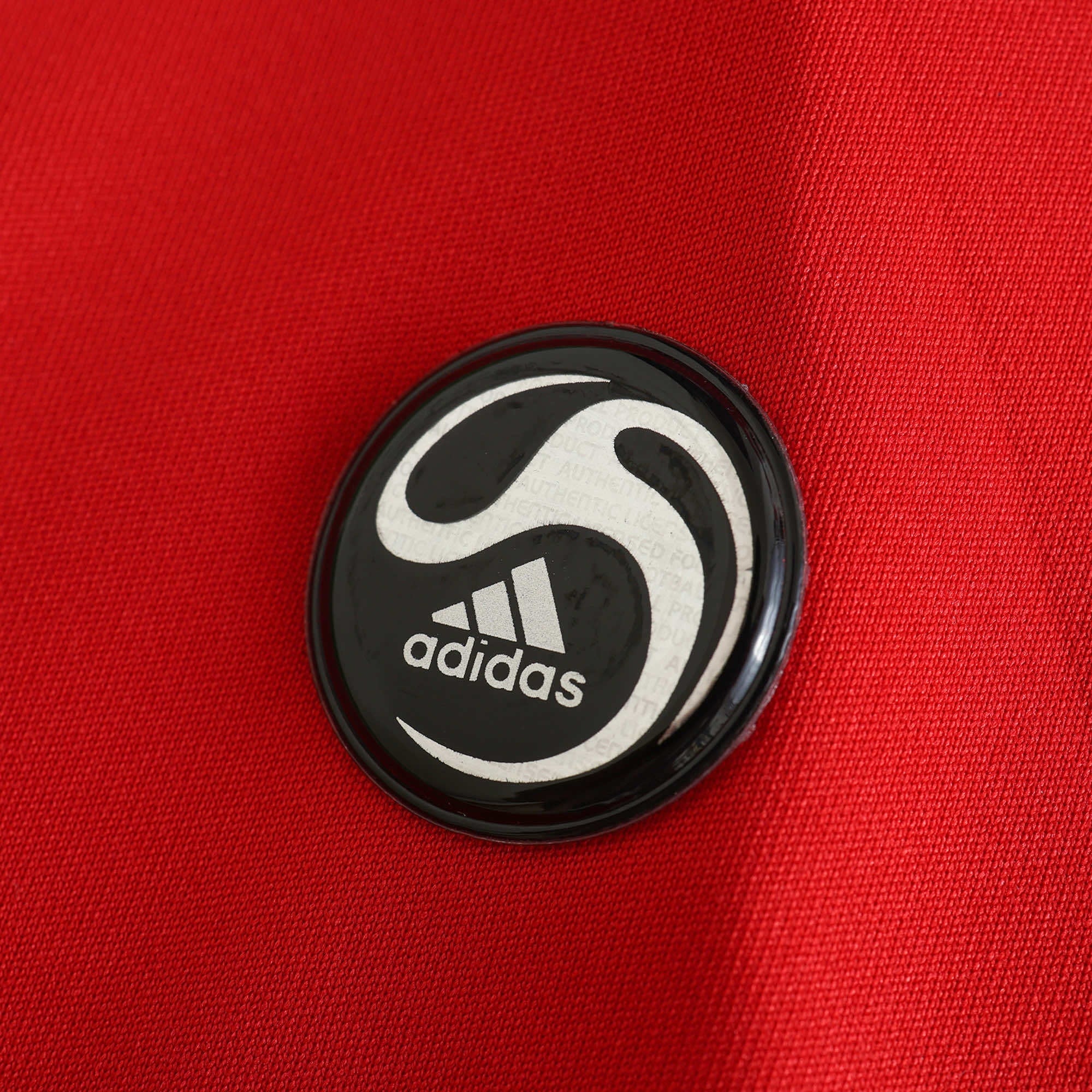Spain 2008 Retro Home Shirt - View 6
