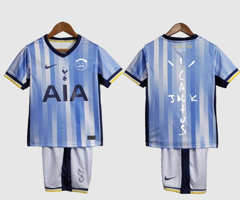Special Edition 24/25 Away Kids Shirt Kit