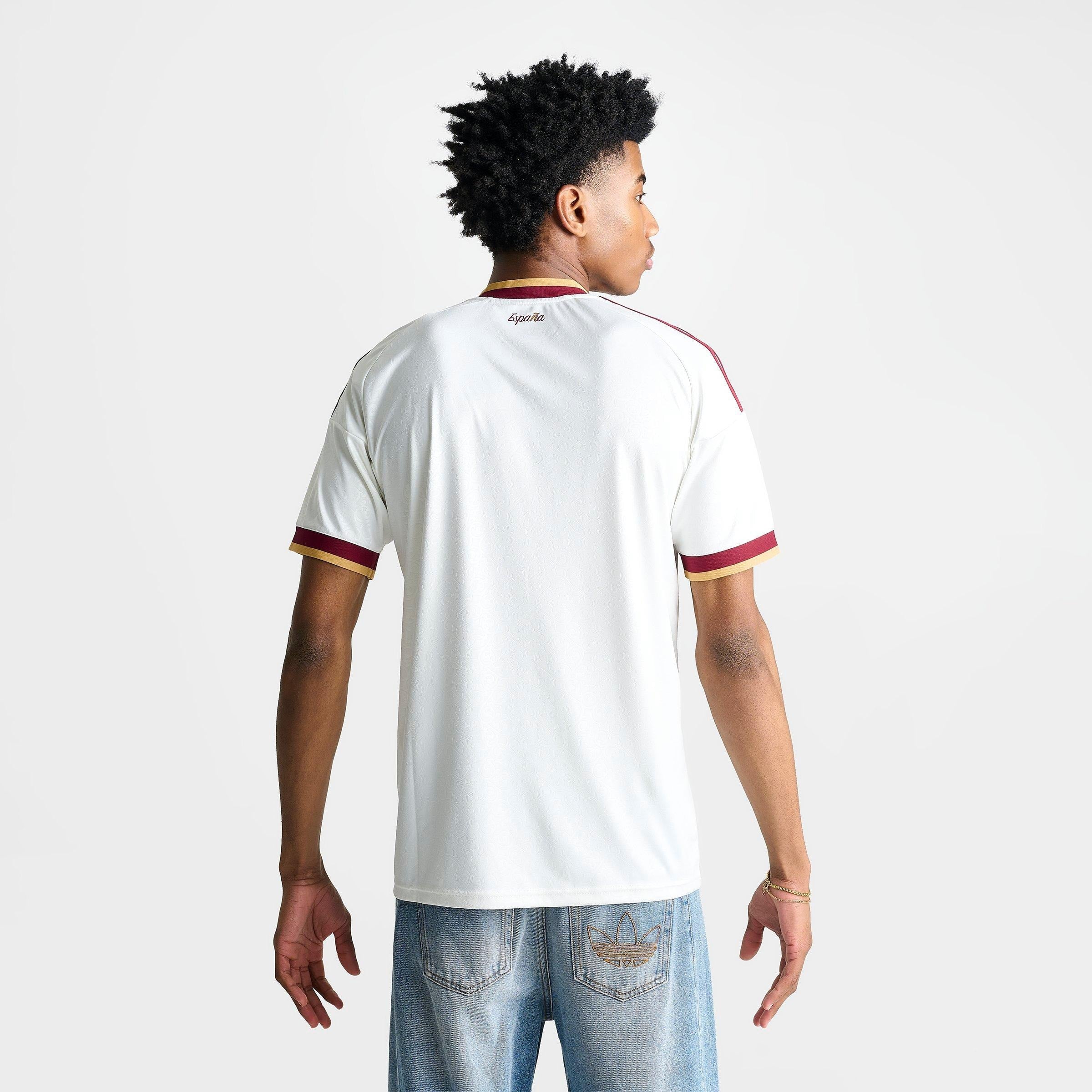 Spain 2026 National Teams Away Shirt - View 5