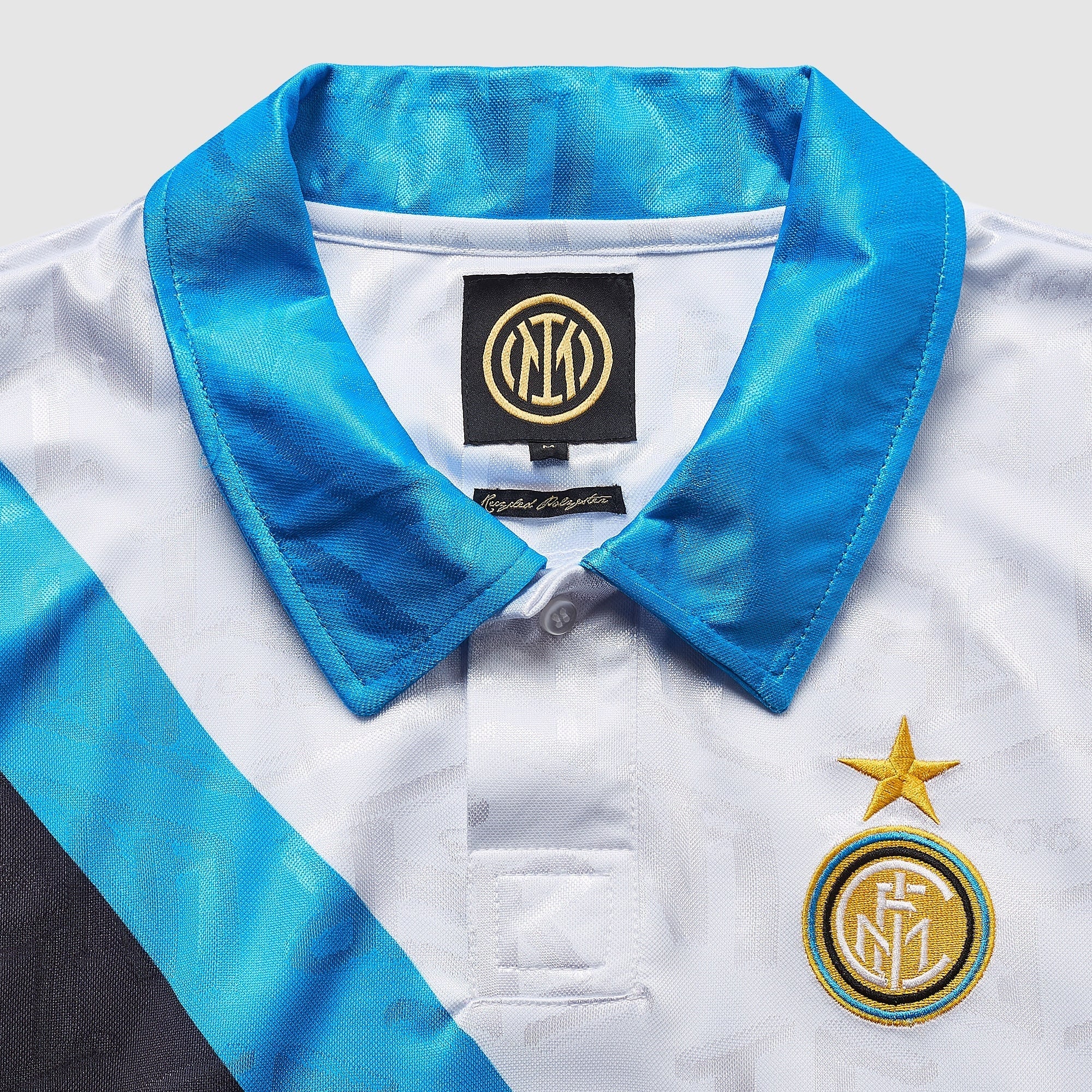 Retro Away 1993/94 Shirt - Detail