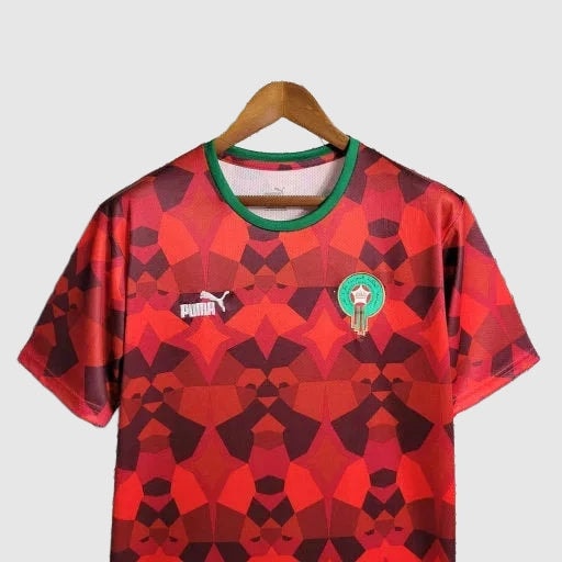 Morocco 23/24 Home Shirt - View 2