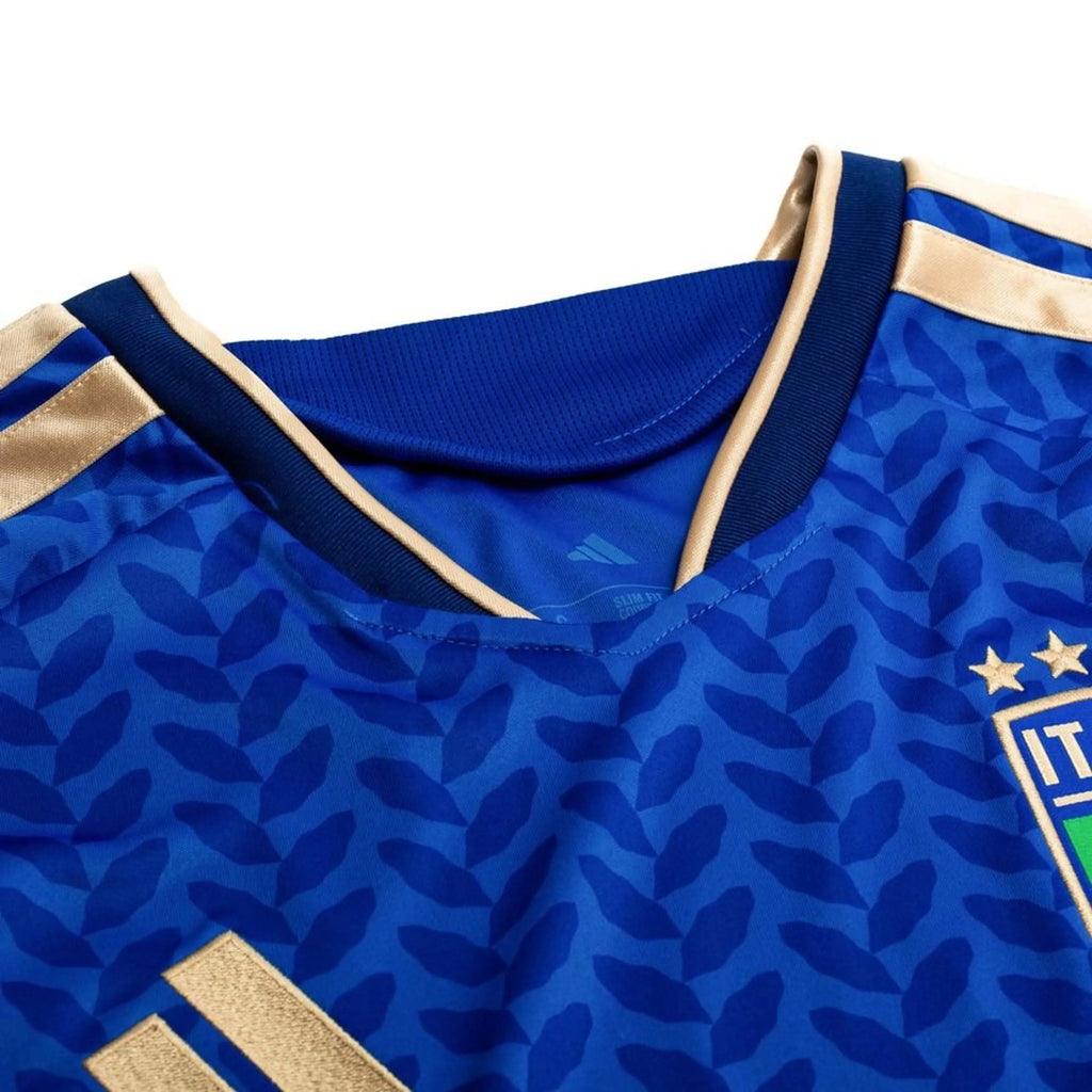 Italy 2026 National Teams Home Kids Shirt - View 6