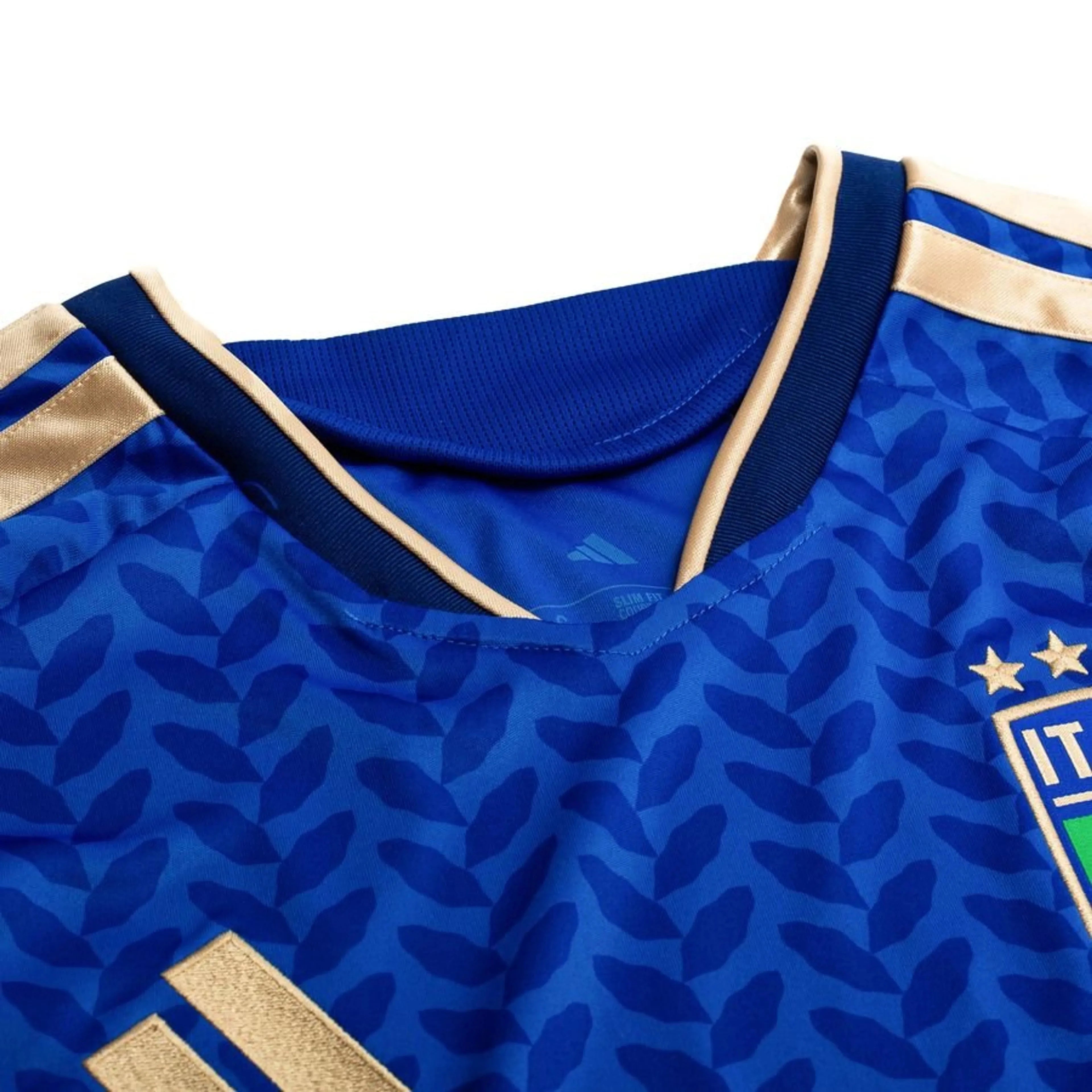 Italy 2026 National Teams Home Kids Shirt - View 6