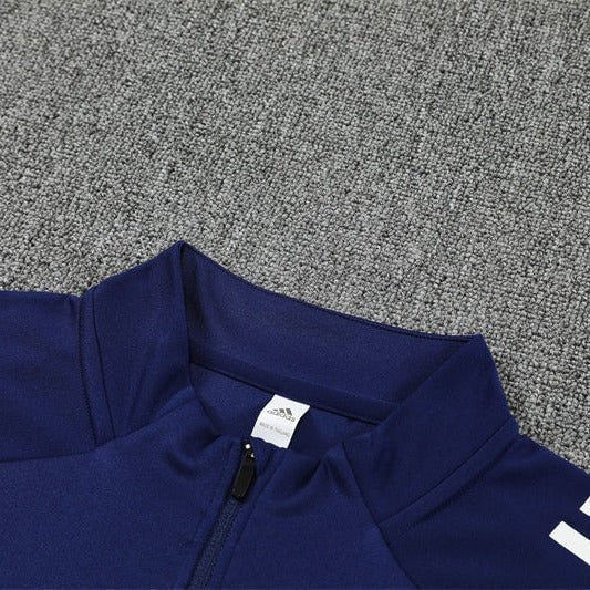 Training 25/26 Tracksuit Kit - Detail