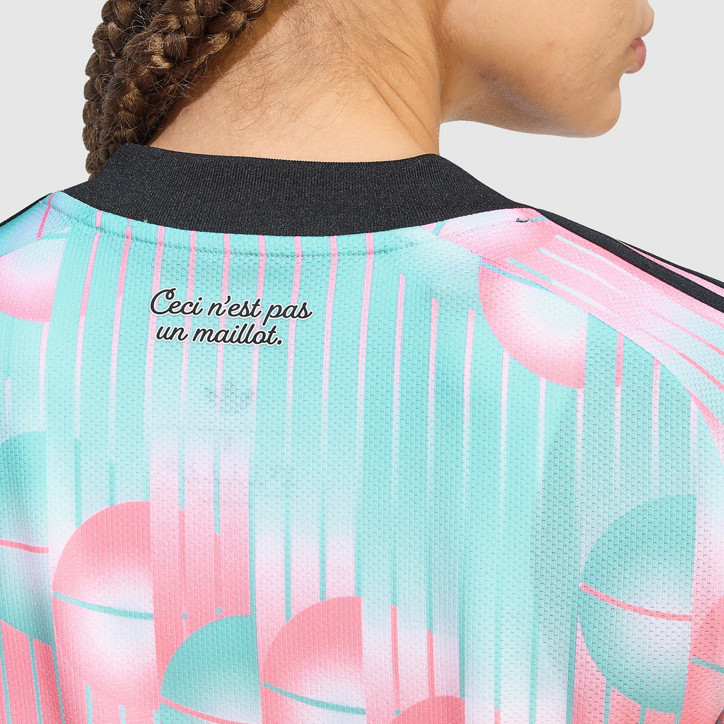 Belgium 2026 National Teams Away Women's Shirt - View 7