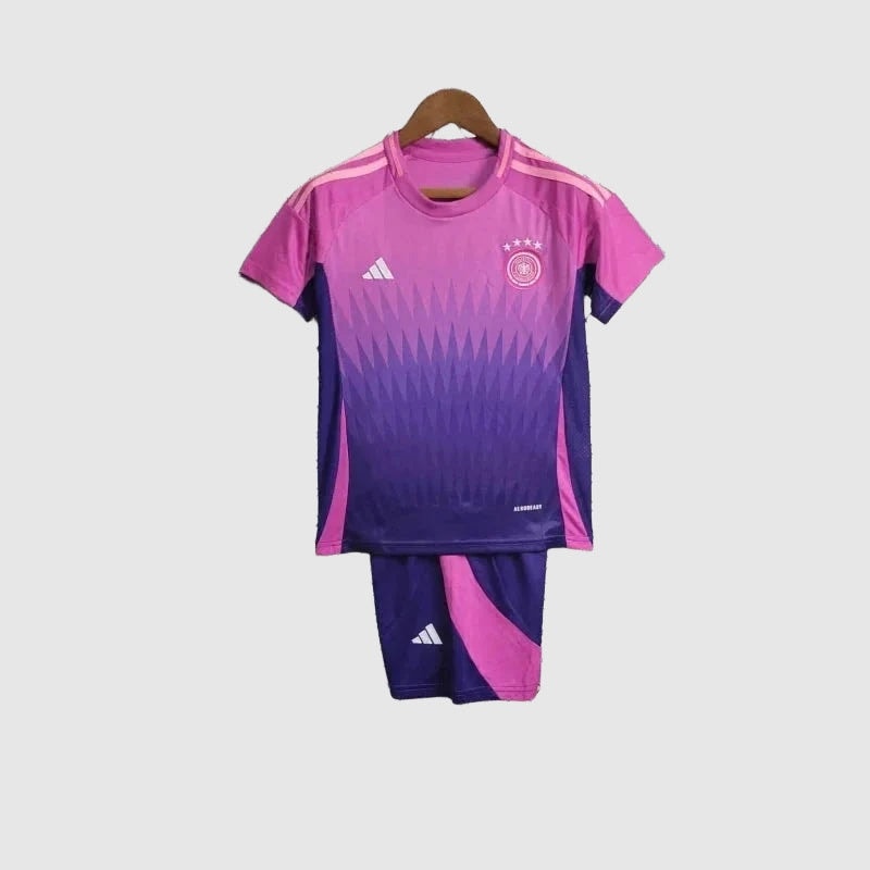 Germany 24/25 Away Kids Shirt - View 4