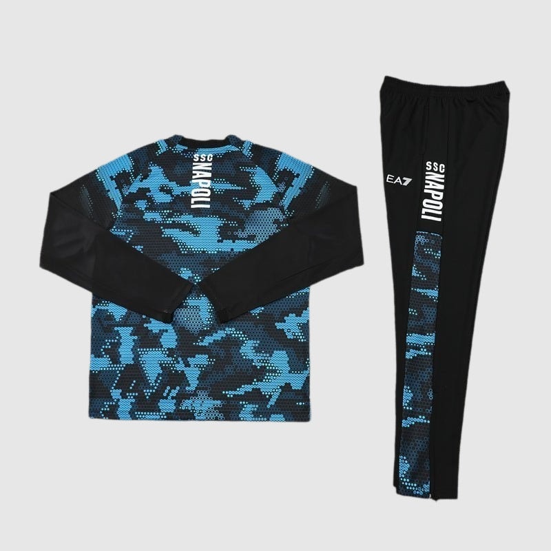Special Edition Tracksuit Kit - Back