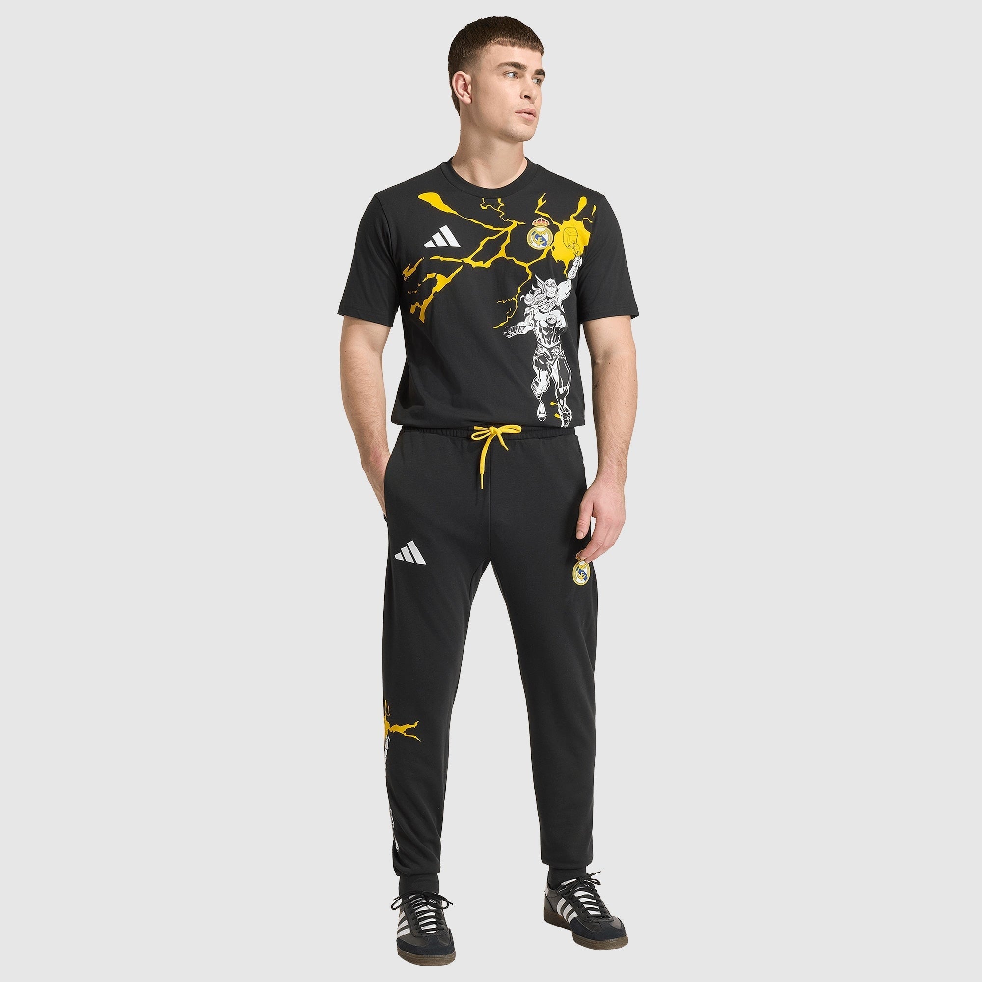 Posebno Izdanje Dres Travel 25/26 Muški