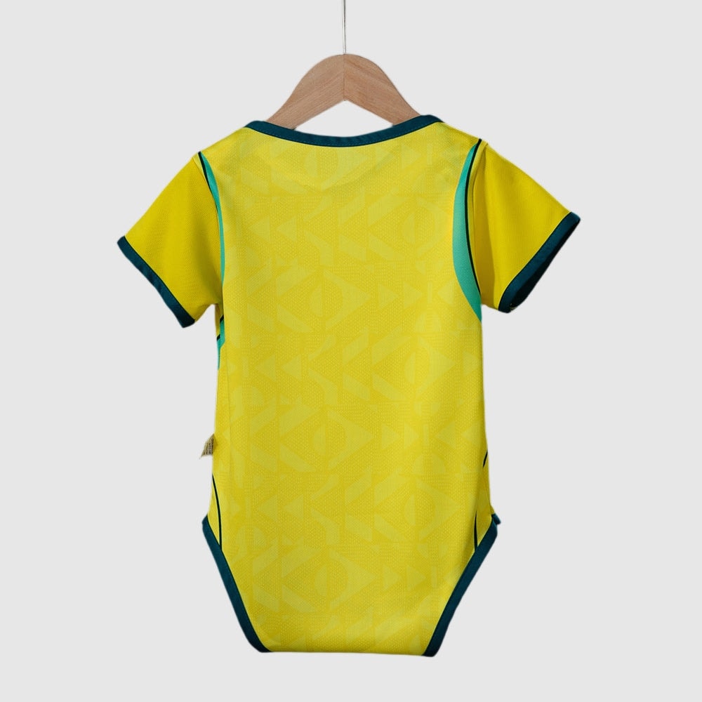 Home 26/27 Baby Shirt - back