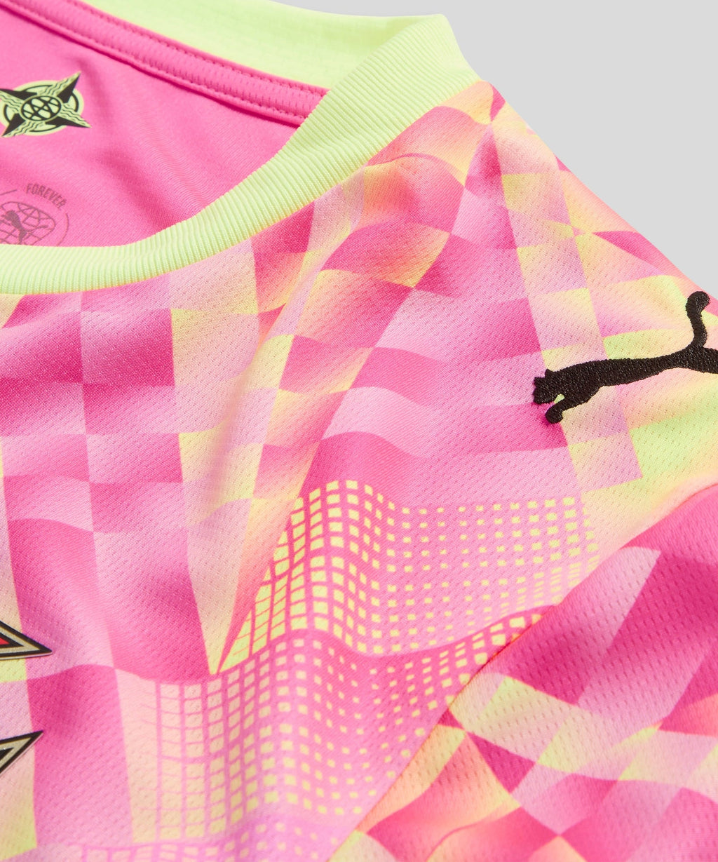 Portugal 2026 National Teams Goalkeeper Shirt - View 5