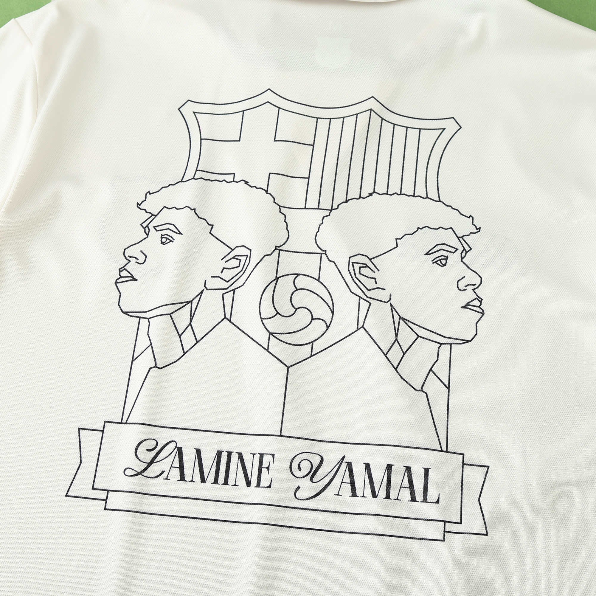 Maglia Home Uomo