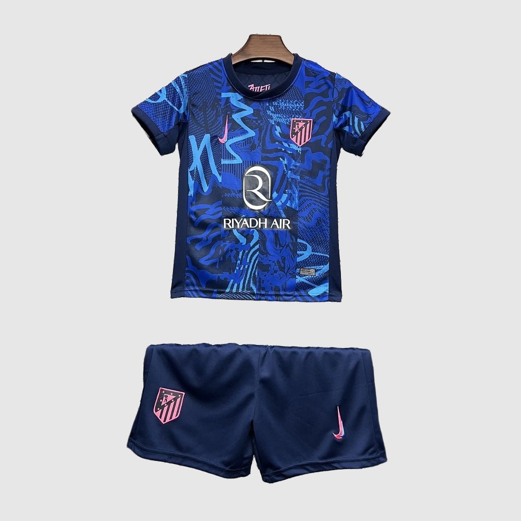 Away 24/25 Kids Shirt Kit