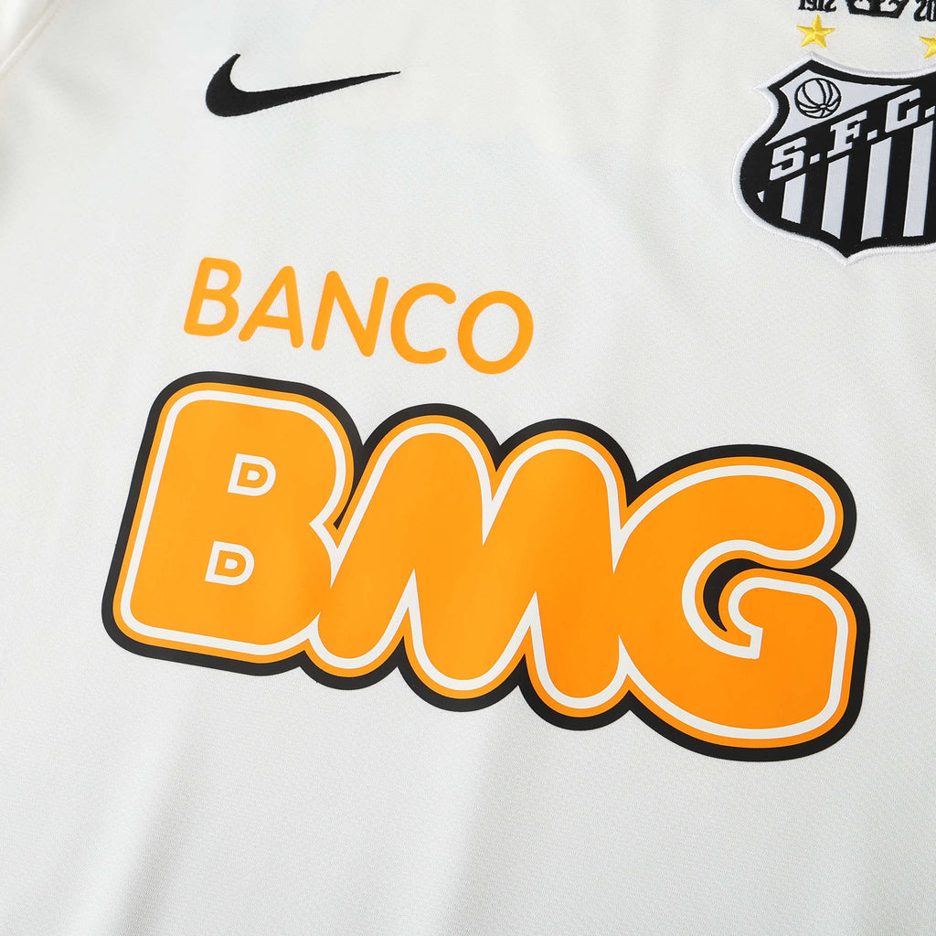 Peixe 2011/12 Retro Home Shirt - View 6