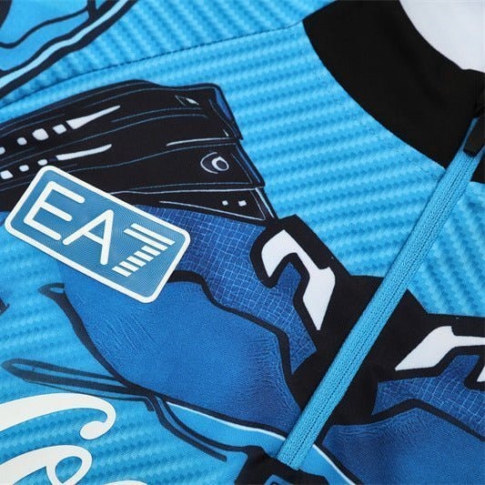 Training 25/26 Tracksuit Kit - Detail