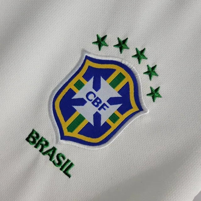 Brazil 19/20 Away Shirt - View 4