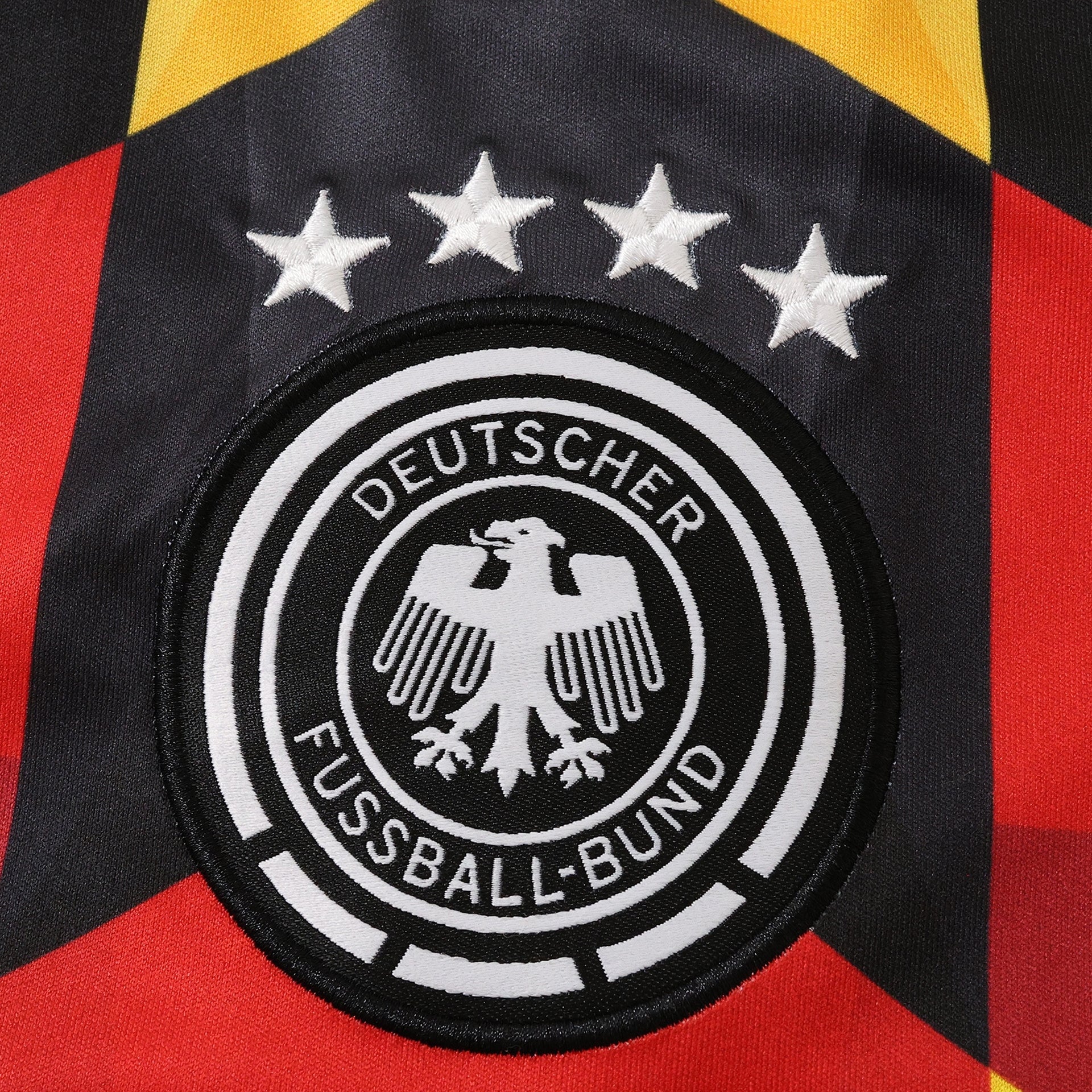 Germany 2026 National Teams Pre-Match Training Shirt - View 5