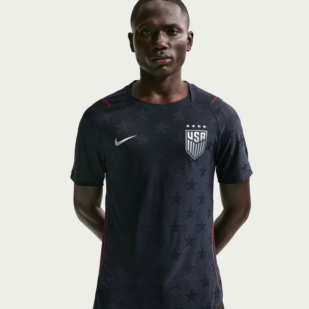 USA 2026 National Teams Away Player Shirt - View 6