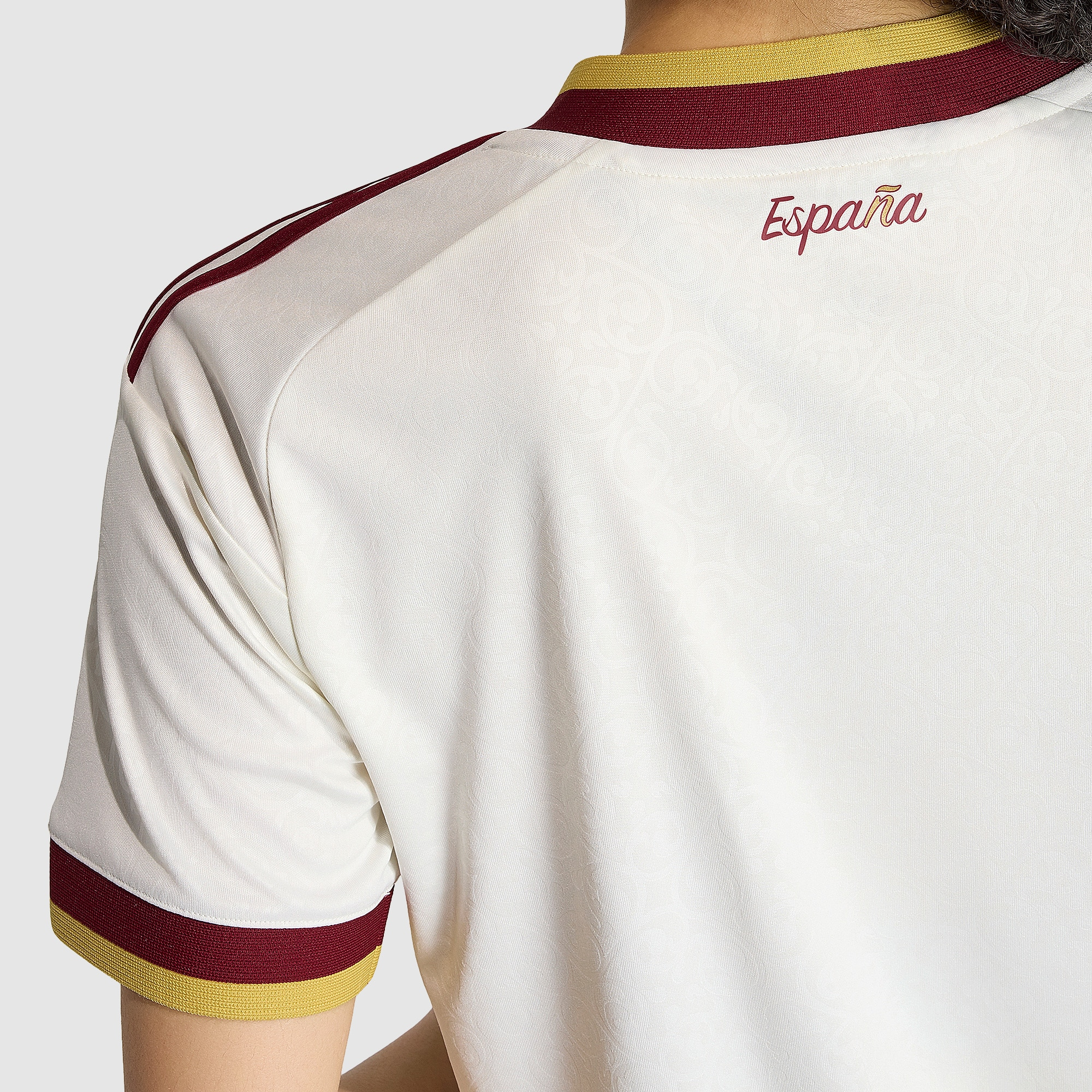 Spain 2026 National Teams Away Women's Shirt - View 7