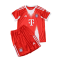 Home 25/26 Kids Shirt Kit