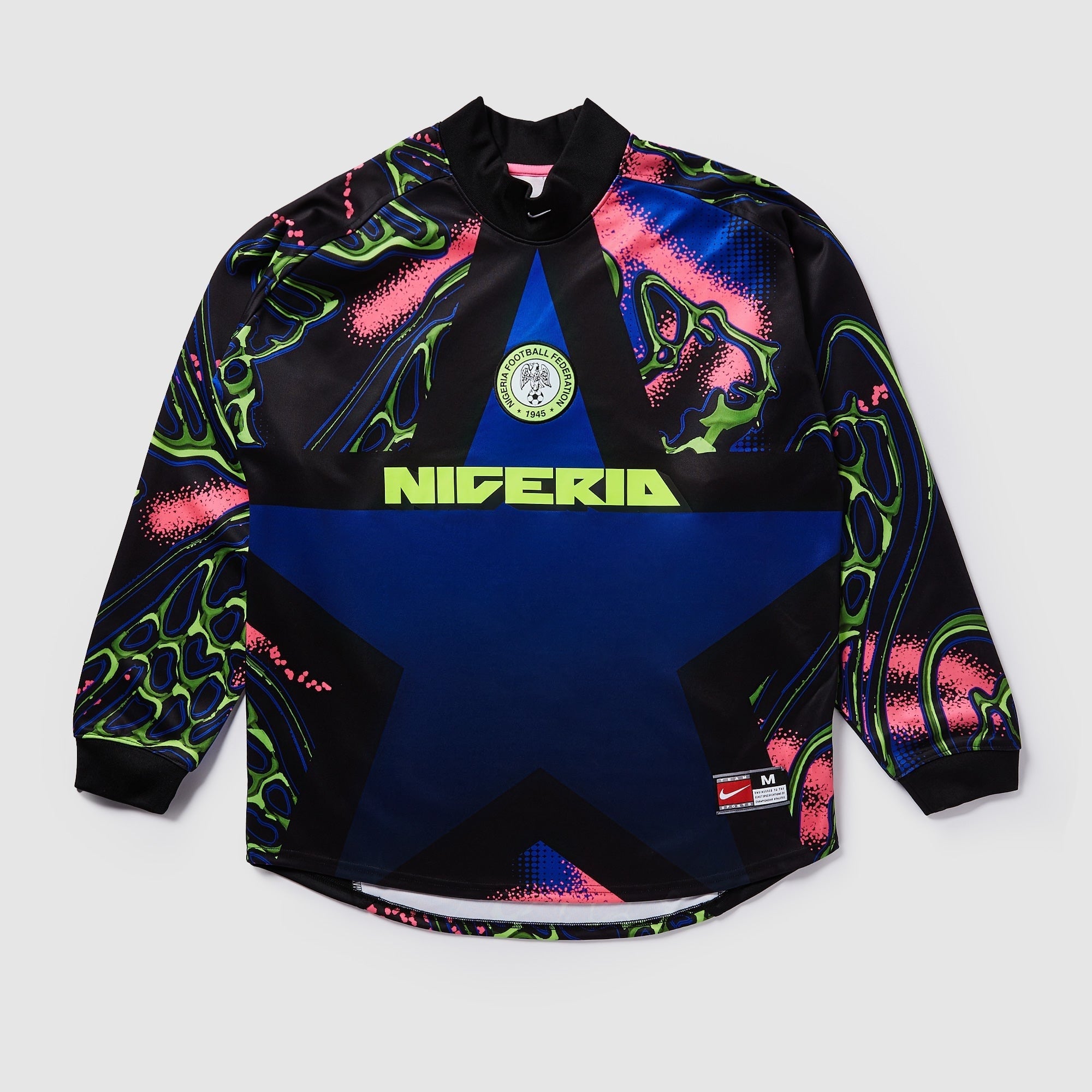 Goalkeeper 26/27 Long Sleeve Shirt - 1