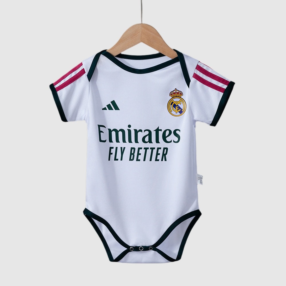 Home 26/27 Baby Shirt - front