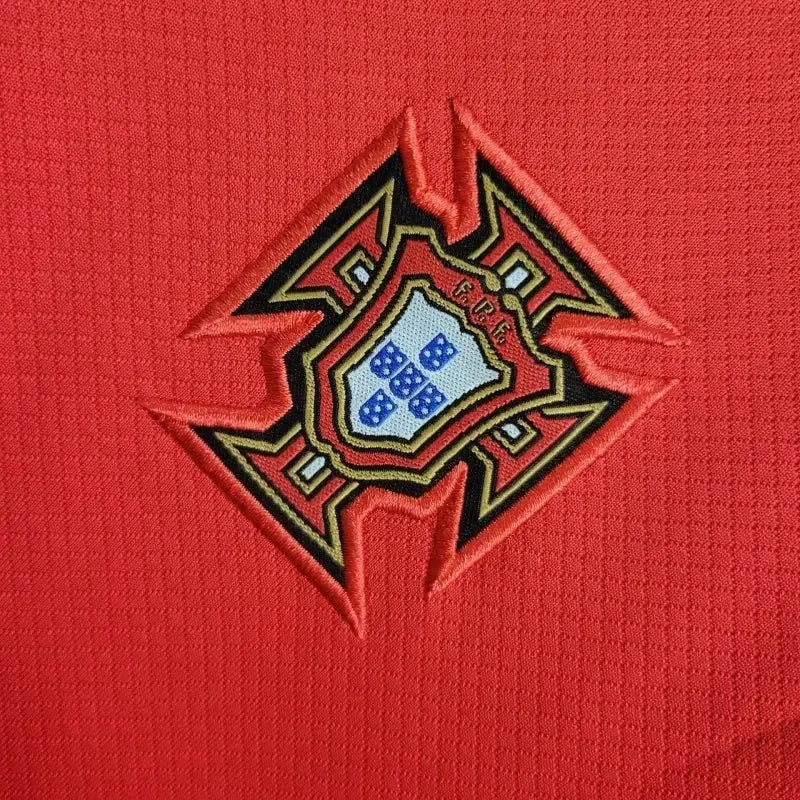 Portugal 24/25 Home Kids Shirt - View 6