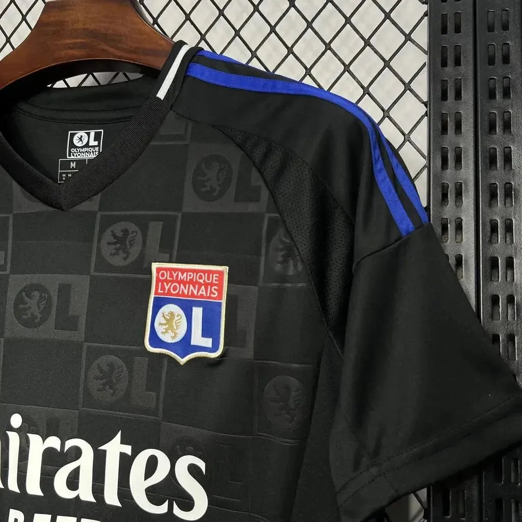 Les Gones 24/25 Away Shirt - View 4