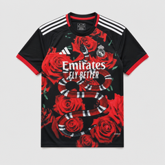 Snake & Roses Red Special Edition 26/27 Men’s Shirt