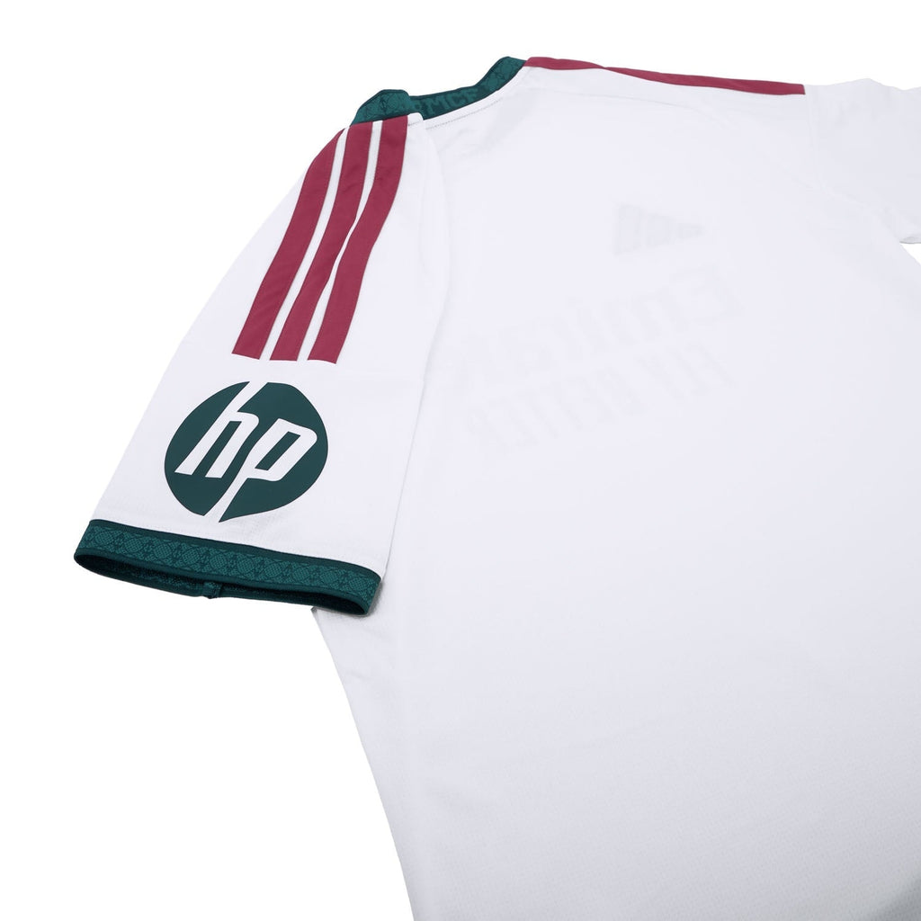 Home 26/27 Men's Shirt - Sleeve Detail