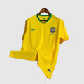 Brazil 2018 Home Shirt